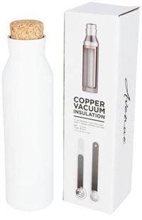 BORRACCIA ACCIAIO E RAME 590ml